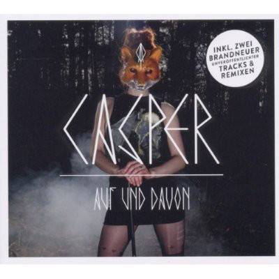 Casper : Auf und Davon